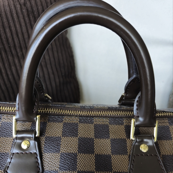 Louis Vuitton Speedy 35 Damier Ebene - Picture 2 of 14